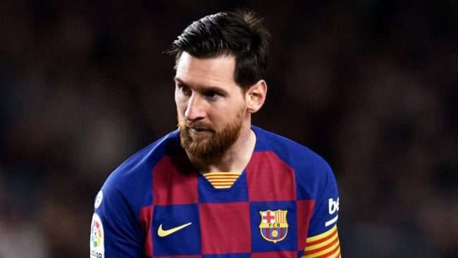 Messi to Earn €50m-a-year If He Goes To Inter Milan Next Summer