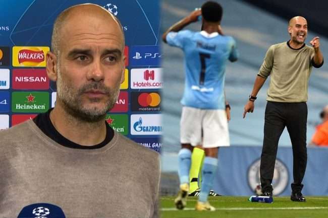 Guardiola names his only mistake vs Real Madrid