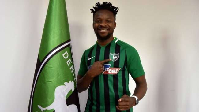 Onazi want to join Crotone in Serie A