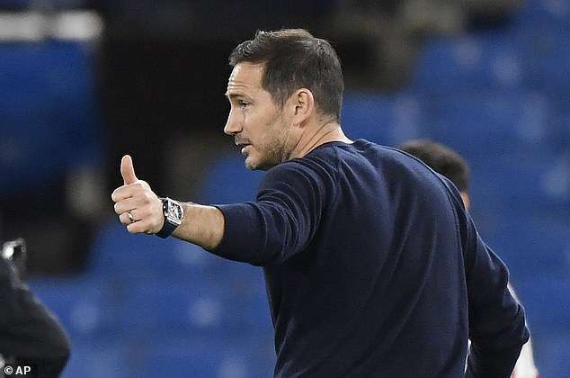 Lampard Comforted with Clean Sheet agaist Sevilla Stalemate