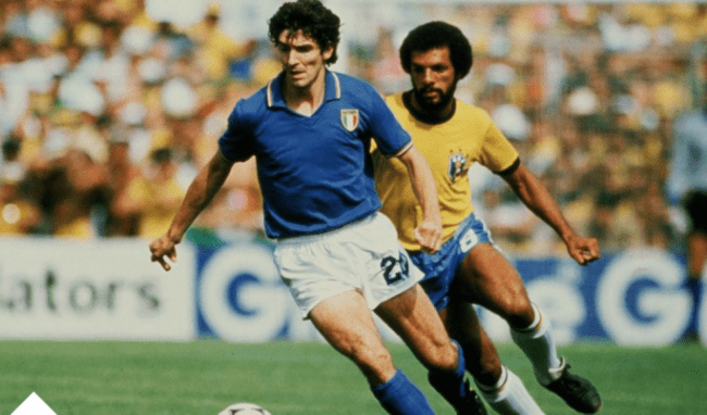 Paolo Rossi has died