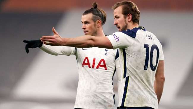 Gareth Bale & Harry Kane double up - Premier League team of the week