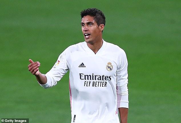 Manchester United 'enter discussion with Real Madrid over a deal