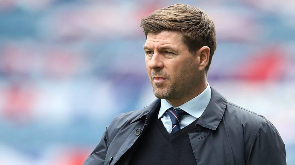 Steven Gerrard set to face Celtic Champions League third qualifying round draw