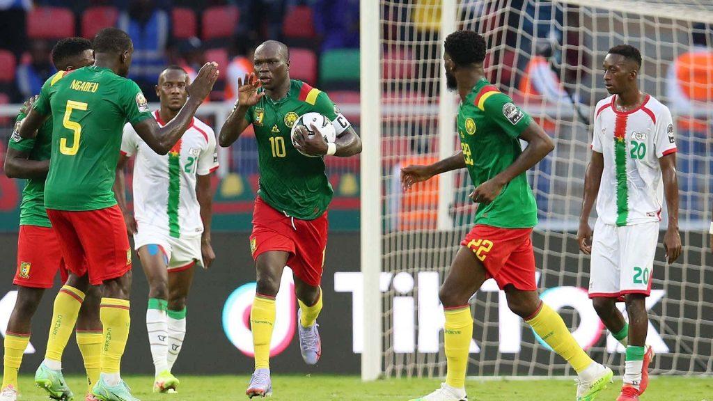 Burkina Faso vs Cameroon, prediction & line up