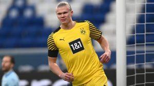 Barcelona prepared to offer a €20 million salary to Erling Haaland