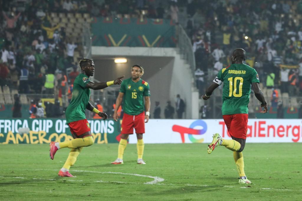 Unrelenting Cameroon grabs bronze in AFCON after 50 years