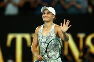 Ashleigh Barty: Is this the end of an era?