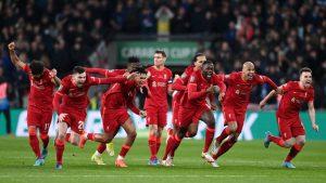 Inter Milan to Tackle Liverpool in Anfield