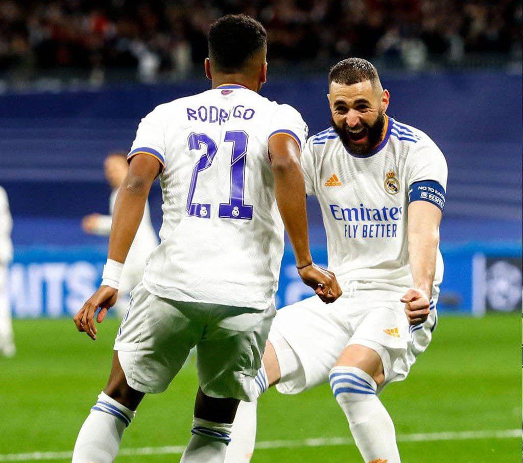 Real Madrid knock Holders Chelsea out of the champions league