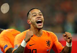 Memphis Depay score twice as the Netherlands beat Belgium