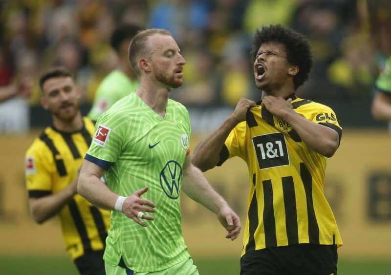 Borussia Dortmund vs Wolfsburg Tips