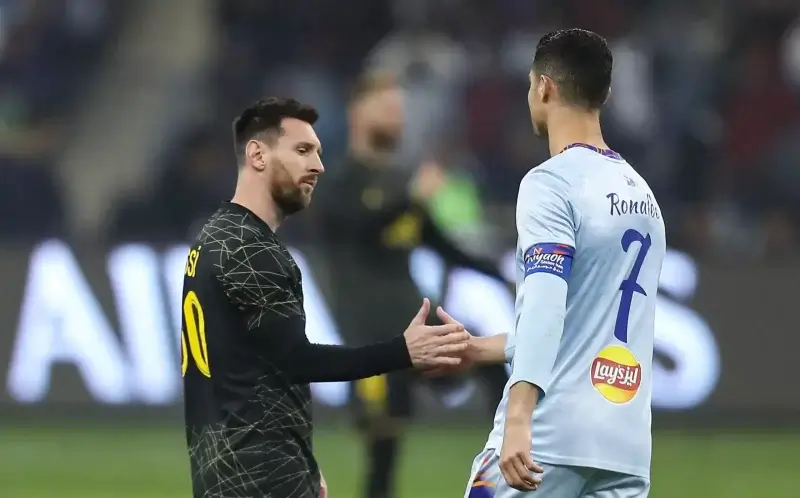 Absence of Messi & Ronaldo effect UEFA?